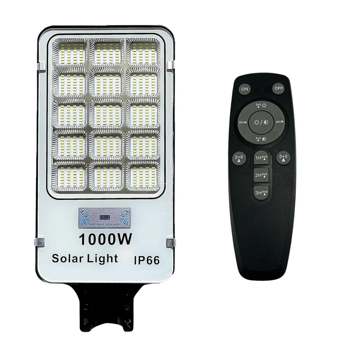 مصباح شمسي مقاوم للماء IP65