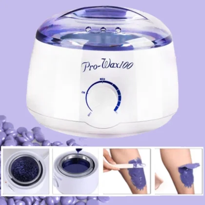 جهاز تسخين الشمع Pro-Wax 100 من الديرة