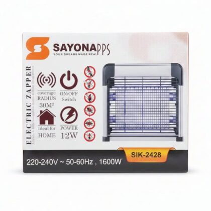 جهاز سايونا الكهربائي لقتل الحشرات متوفر في الكويت